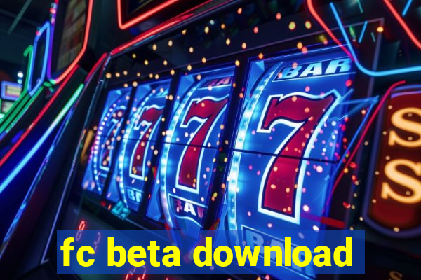 fc beta download